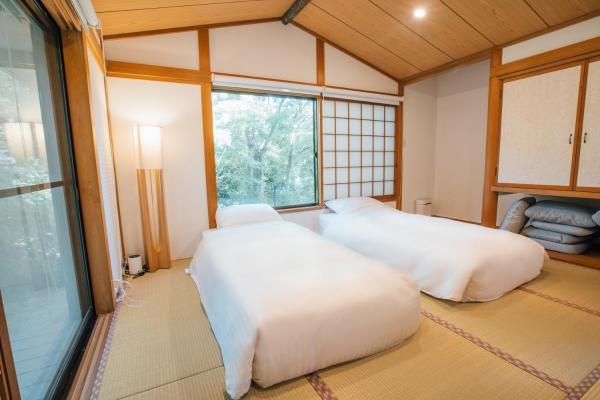 Nella foto è visibile l'oggetto Sakura Villa situato nella città di Ito.