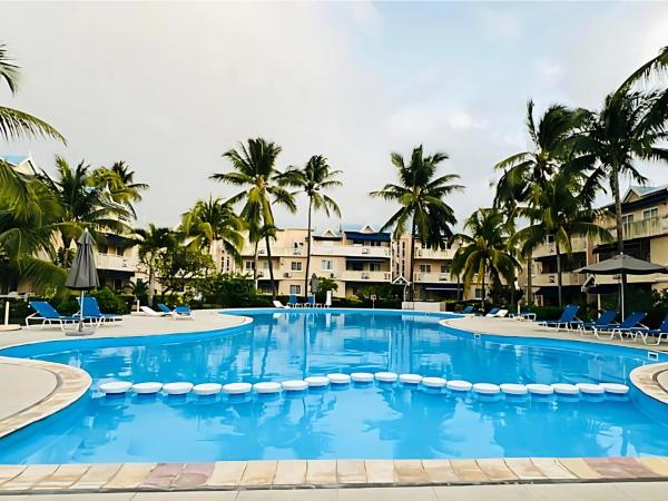 Salty But Sweet- 2 Bedroom Apartment, Flic-en-Flac