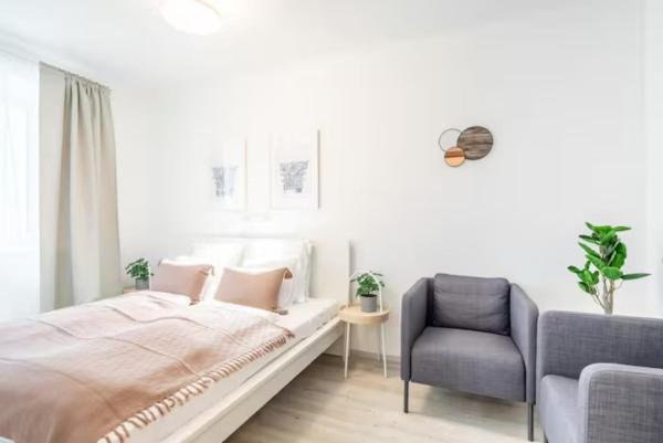 VH203 Apartment, Будапешт