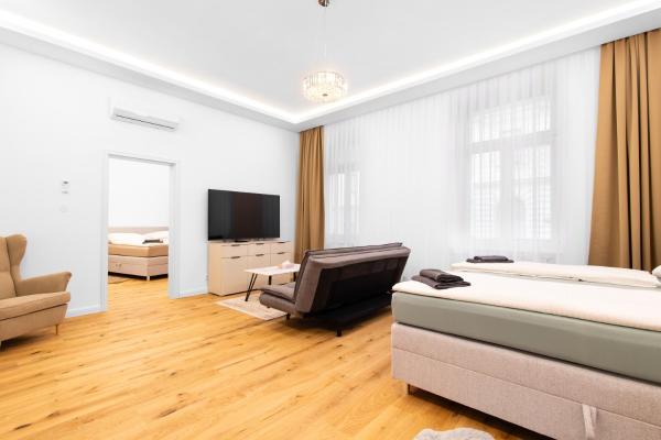 Lé David City Apartments 1020, Vienna