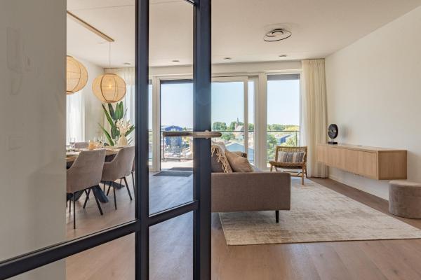 A la foto es mostra l'objecte Appartement Havenzicht 13A Kortgene situat a la ciutat de Kortgene.