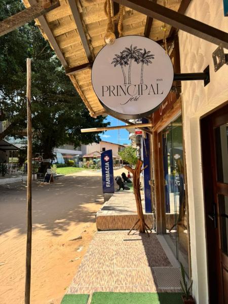 Kuvassa näkyy kohde Principal Jeri, joka sijaitsee kaupungissa Jericoacoara.