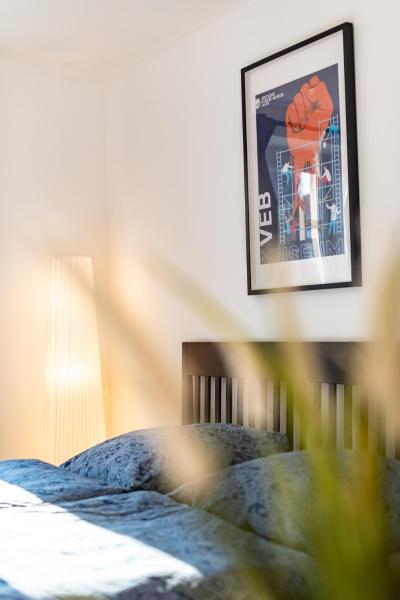 A la foto es mostra l'objecte Apartment für 2 situat a la ciutat de Dresden.