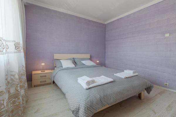 Na fotografii je vidět objekt Home Guest - Apartment 7 nacházející se ve městě Oradea.