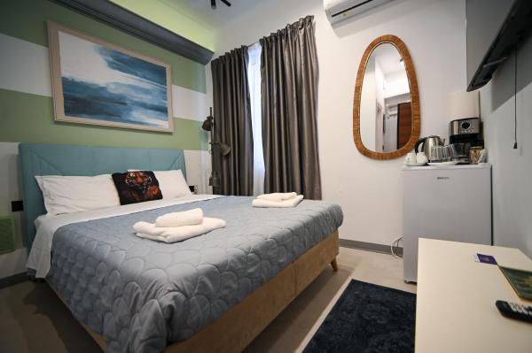 Hermès Suite By Zeussuites - Athen