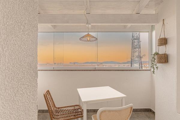 写真にはアルゲーロ市にあるBarceloneta Experience Suite & Roomsが写っています。