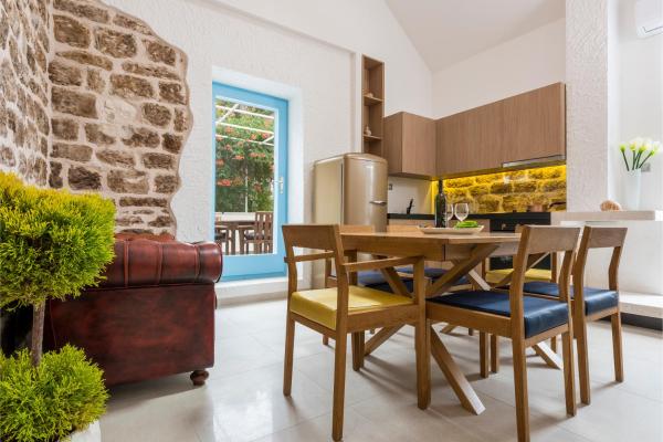 A la foto es mostra l'objecte Hvar Villa Maris situat a la ciutat de Hvar.