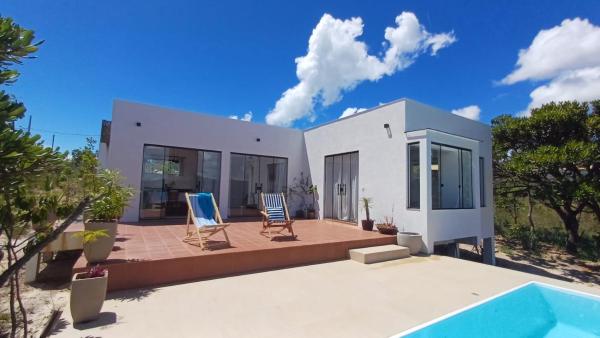 A la foto es mostra l'objecte Casa Miralago II situat a la ciutat de Riacho Fundo.
