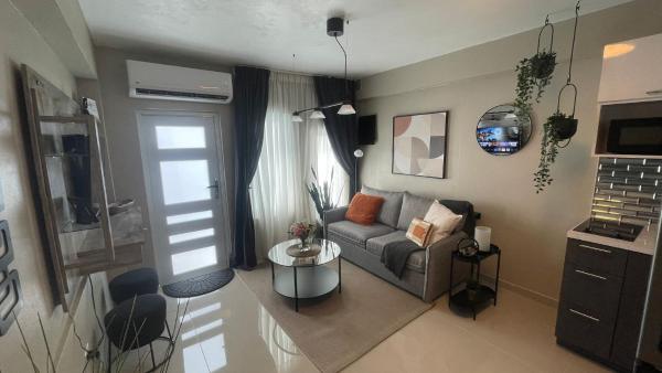 A la foto es mostra l'objecte MV Hideaway - 4 Guests - 5 min airport and beaches - 2 AC situat a la ciutat de Carolina.