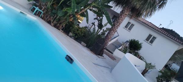 A la foto es mostra l'objecte Charmant appartement situat a la ciutat de Biguglia.