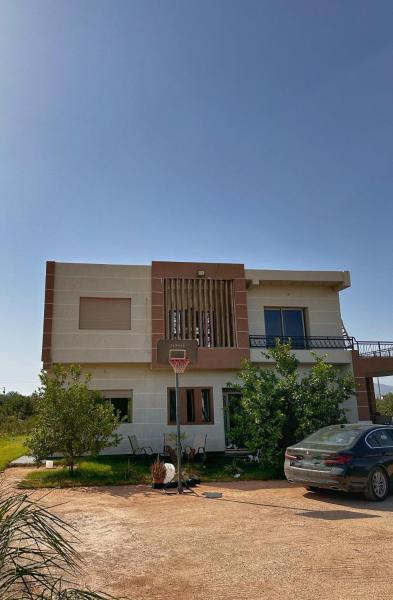 Auf dem Foto ist das Objekt Villa Lina in der Stadt Meknès zu sehen.