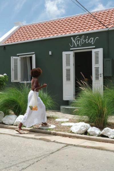 Nubia Suites - Boutique luxury appartments in Otrobanda - UNESCO area, Willemstad