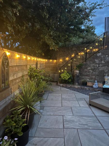 Billede 5: Private, Modern and Detached Garden Apartment