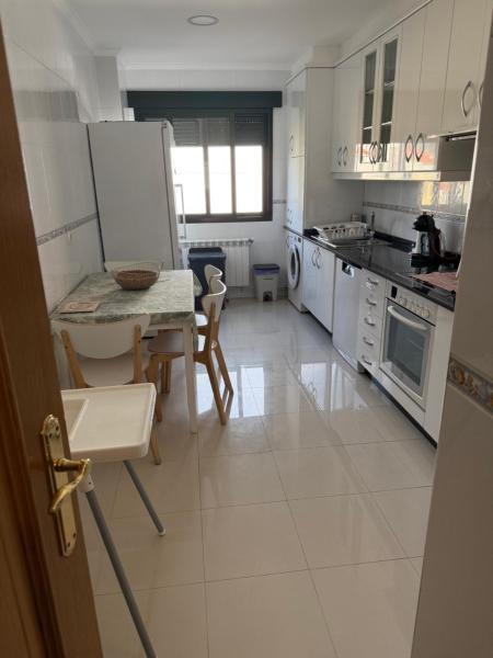 På billedet ses objektet Apartamento Tambo beliggende i byen Combarro.
