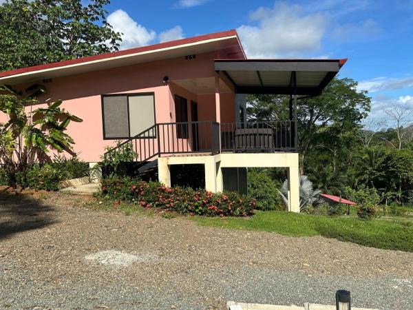 The photo shows the Villas Carari located in the city of Hatillo.