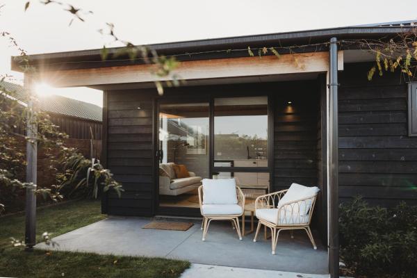 Cosy Cabin - Lake Hawea - Southland