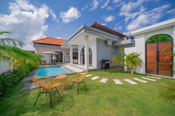 Villa Intisar - luxury oasis in Canggu, Canggu