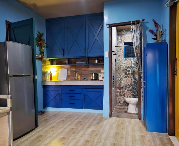 En la foto se muestra el objeto Chill House Studio With Kitchenette ubicado en la ciudad de Alabel.