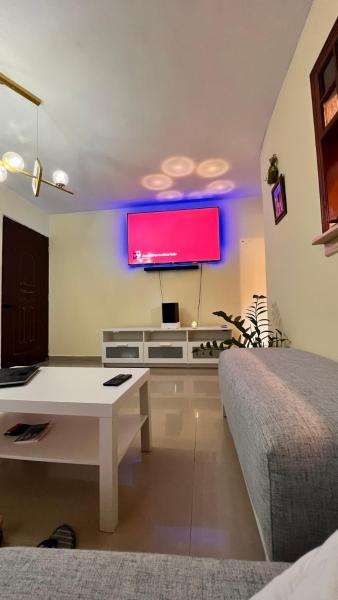 På billedet ses objektet Apartamento moderno y a cojedor beliggende i byen Mandinga.