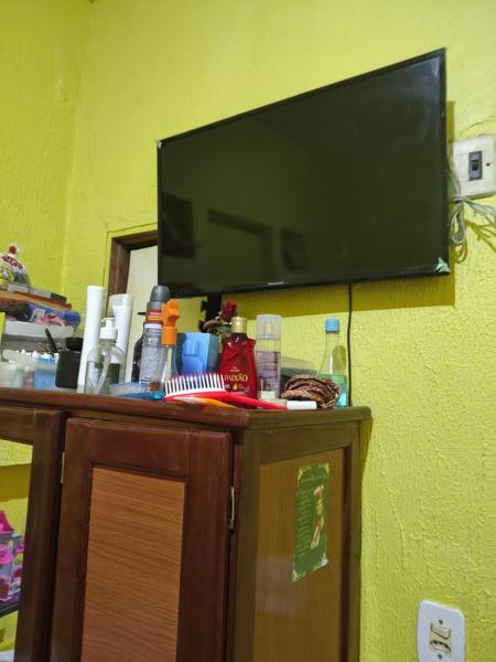 Na fotografii je vidět objekt Quarto para cop 30 próximo a doca de Souza franco nacházející se ve městě Belém.
