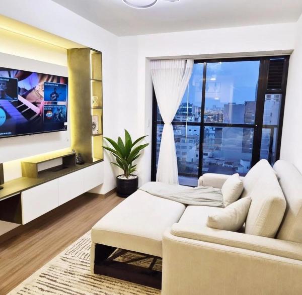 A la foto es mostra l'objecte Loft Premiun en Miraflores situat a la ciutat de Lima.