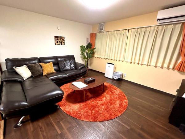 På billedet ses objektet Osaka - House - Vacation STAY 8092 beliggende i byen Osaka.