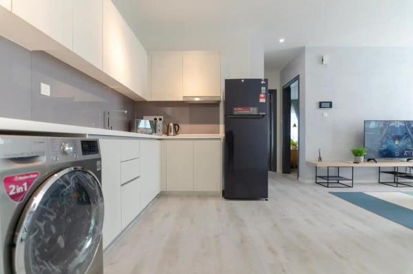 Chic & Cozy 2BR Suasana Suite 6 FREE Parkingの写真4