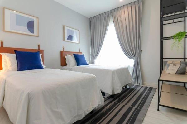 Chic & Cozy 2BR Suasana Suite 6 FREE Parkingの写真5