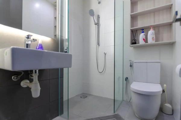 Chic & Cozy 2BR Suasana Suite 6 FREE Parkingの写真6