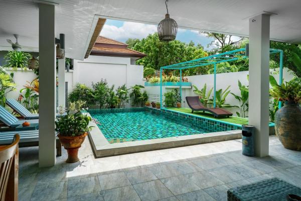 A la foto es mostra l'objecte Nenuphar Villa by G Estate situat a la ciutat de Rawai Beach.