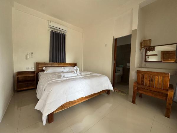 Aleisya Tetebatu - Lombok