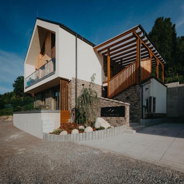 Foto 8: Vila Roháčka - Luxusná Vila so súkromným wellness a bazénom