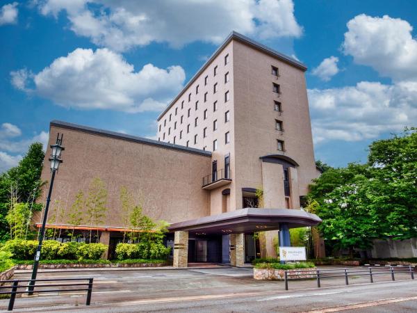 The photo shows the Royal Pines Hotel Yonezawa - Opening in Mar 2025 located in the city of Yonezawa.
