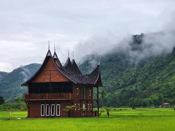 Rumah Kunang Kunang Harau - West Sumatra