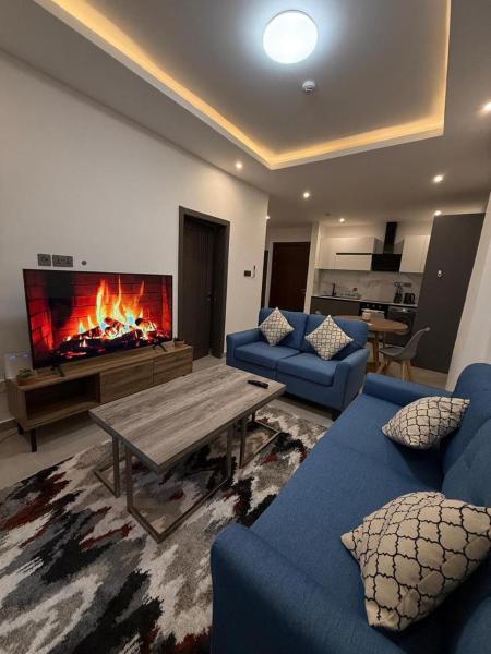 Stylish European-standard apartment at Redbury Vistas, Accra