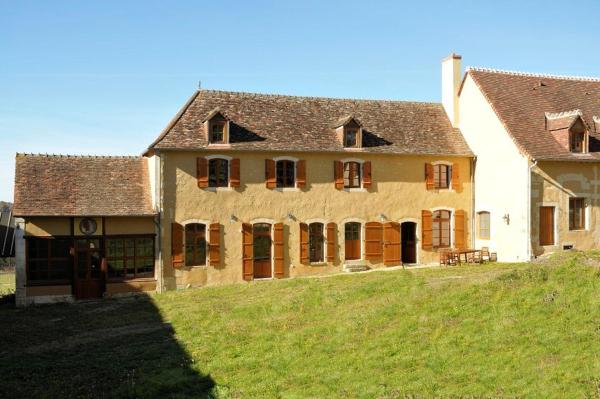 Gite Du Château Du Magnet - Châteauroux