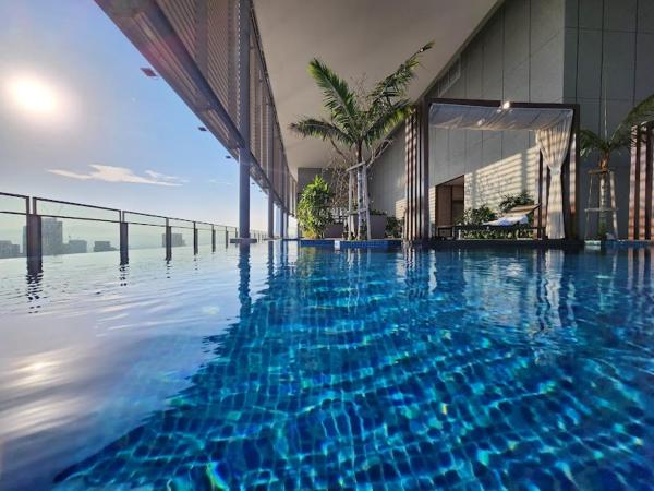 Pavilion Ceylon Hill Luxury apartment Bukit Bintang by cupidhome, Kuala Lumpur
