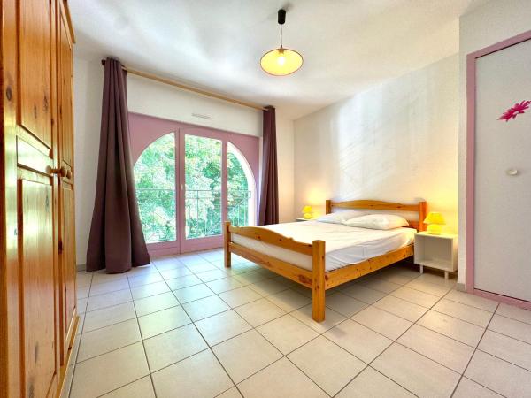 A la foto es mostra l'objecte Annexe Boullée Appartement 3 - Thermes Neyras les Bains situat a la ciutat de Meyras.