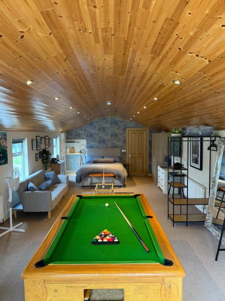 Country studio apartment, Wexford