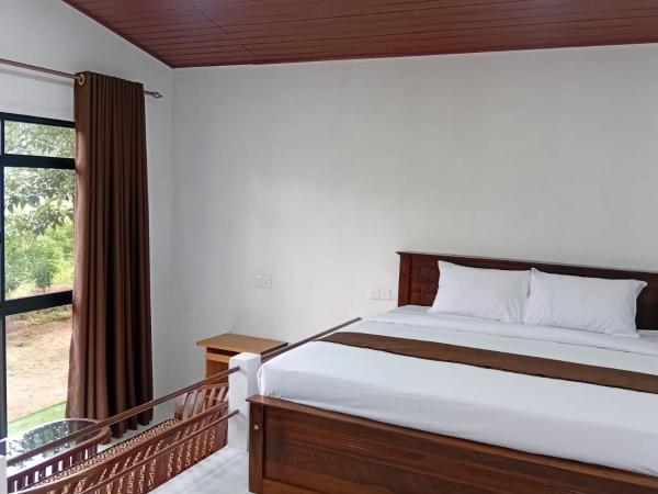 A la foto es mostra l'objecte Sapphire emerald cabana situat a la ciutat de Ella.