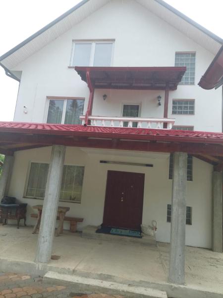 Nella foto è visibile l'oggetto Cetină de brad situato nella città di Solca.