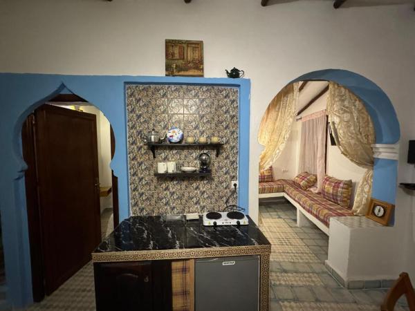 Foto 4: Tiny house, old city, dar Bassido, chefchaouen