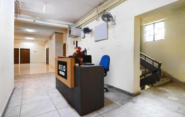 A la foto es mostra l'objecte Hotel O Profulla Devi Guest House situat a la ciutat de Jojera.
