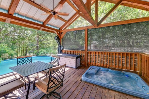 3 Mi To Lake Texoma Gordonville Getaway! - Lake Texoma
