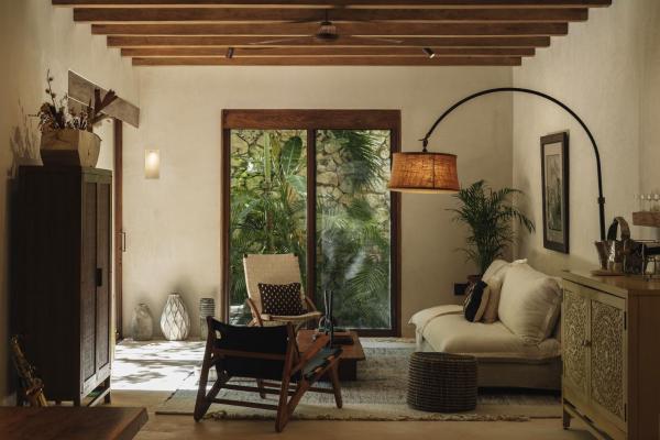 Na zdjęciu widoczny jest obiekt Villa Serenidad - Luxury Retreat with Private Pool położony w mieście Tulum.