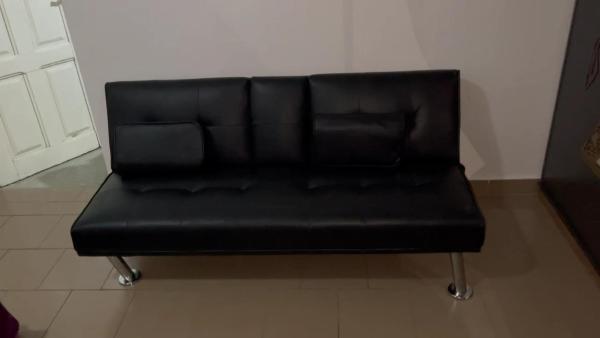 A la foto es mostra l'objecte Un Studio haut standing à Dakar plateau avec toutes les commodités situat a la ciutat de Dakar.