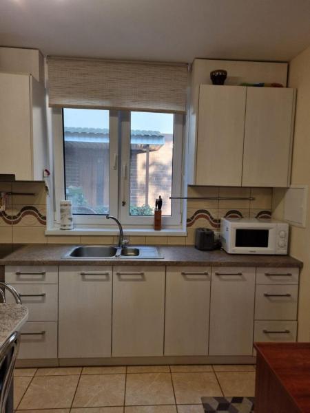 Auf dem Foto ist das Objekt Apartamentai Giruliuose in der Stadt Melnragė zu sehen.