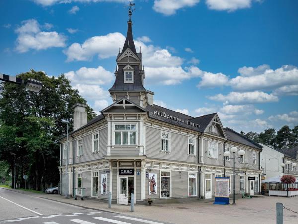 Melody Apartments, Jūrmala