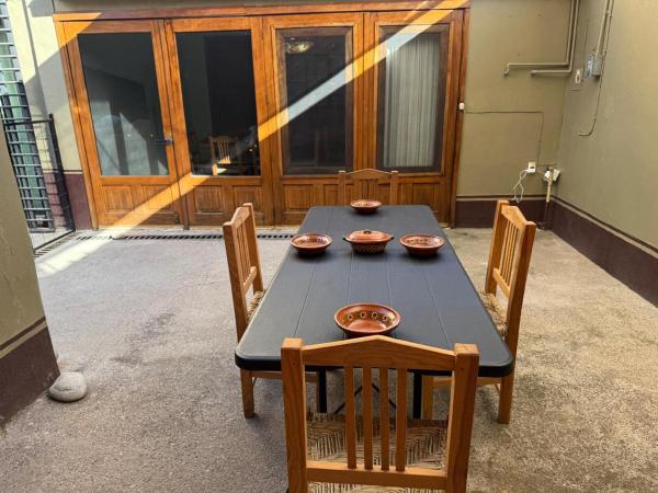 A la foto es mostra l'objecte Bungalow paraíso situat a la ciutat de Lo de Marcos.