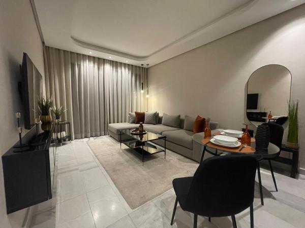 A 1 pas de Zara Magnifique Studio Premium, Casablanca